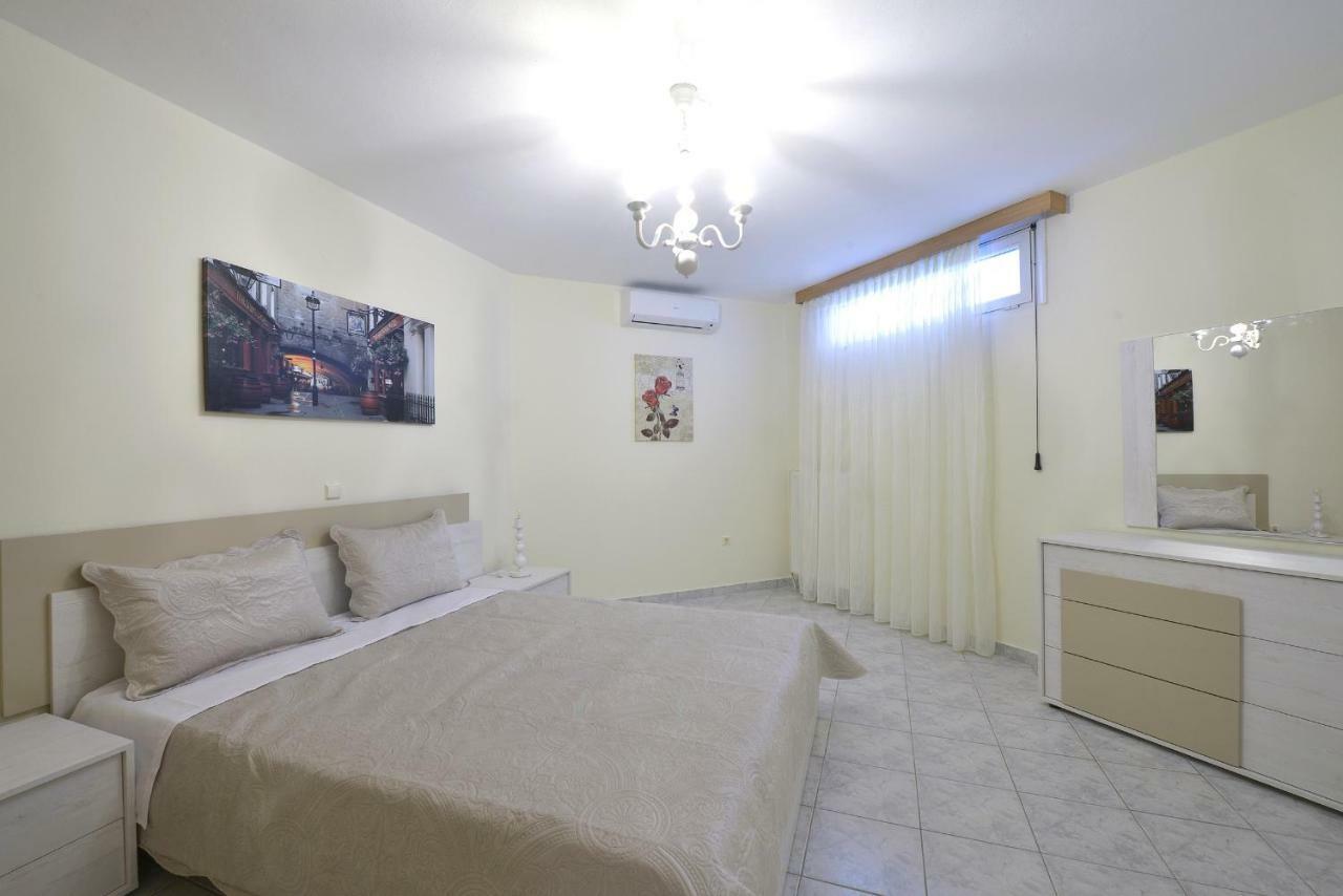 Apartmán G&G House Kavala Exteriér fotografie