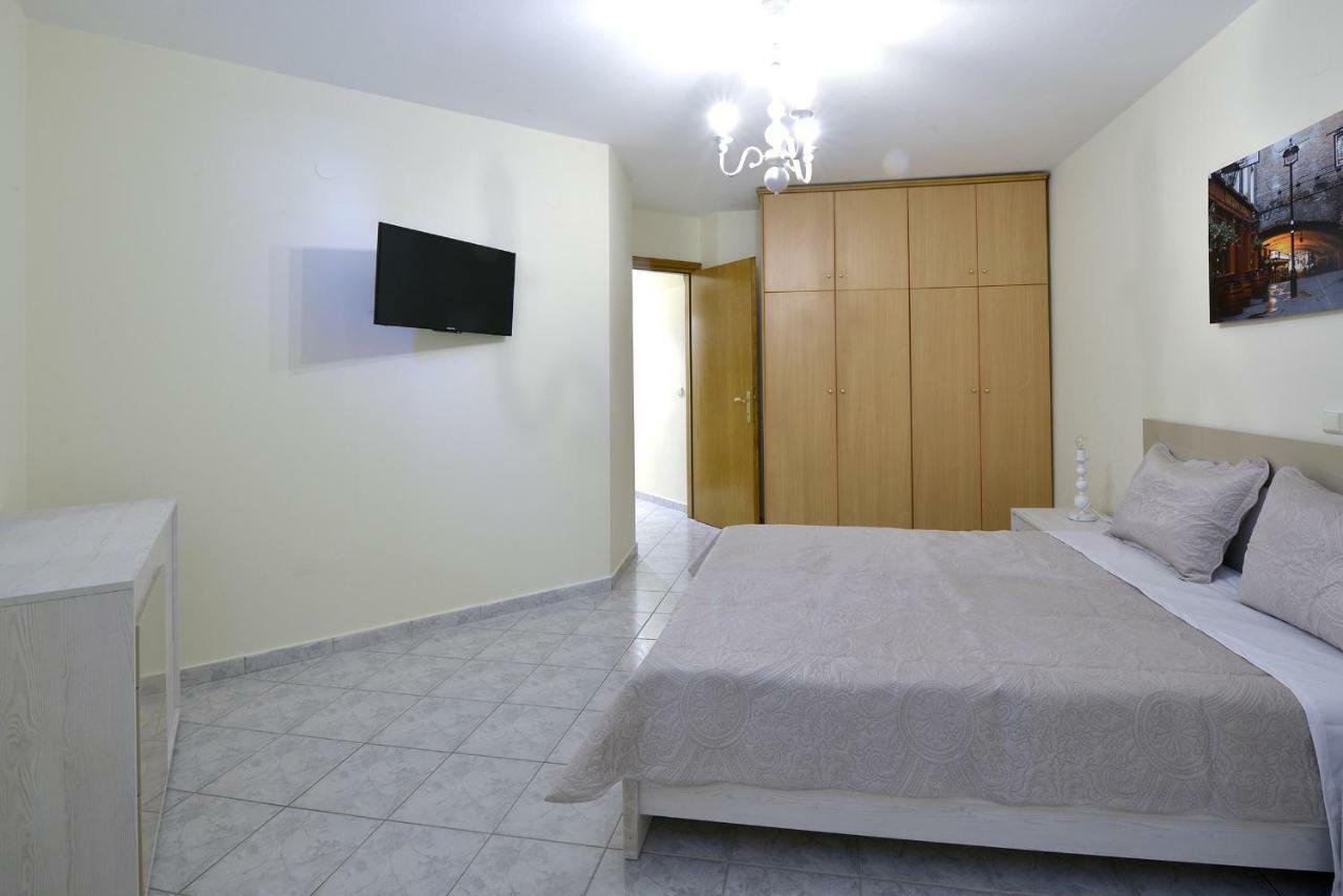 Apartmán G&G House Kavala Exteriér fotografie