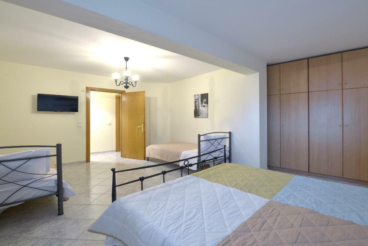 Apartmán G&G House Kavala Exteriér fotografie