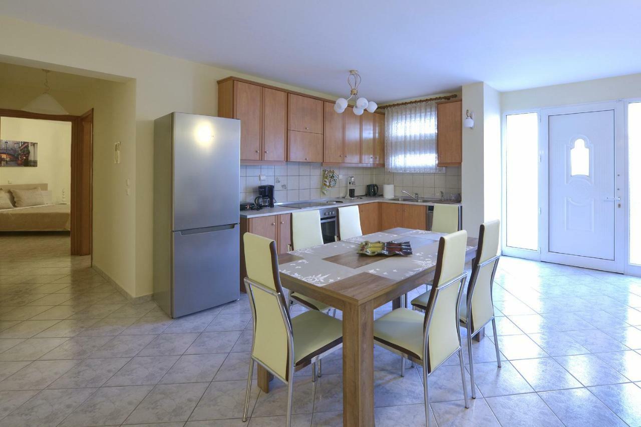 Apartmán G&G House Kavala Exteriér fotografie